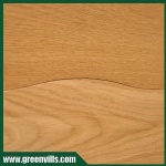 Engineered wood flooring