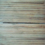 Cross-woven decking