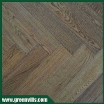 Herringbone Flooring