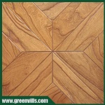 Artistic parquet