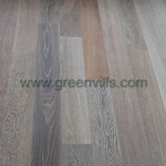 Carbonized Oak Flooring