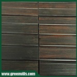 Strand Woven Bamboo Decking