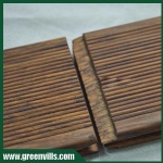 Strand Woven Bamboo Decking