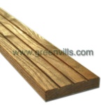 Black Locust Decking